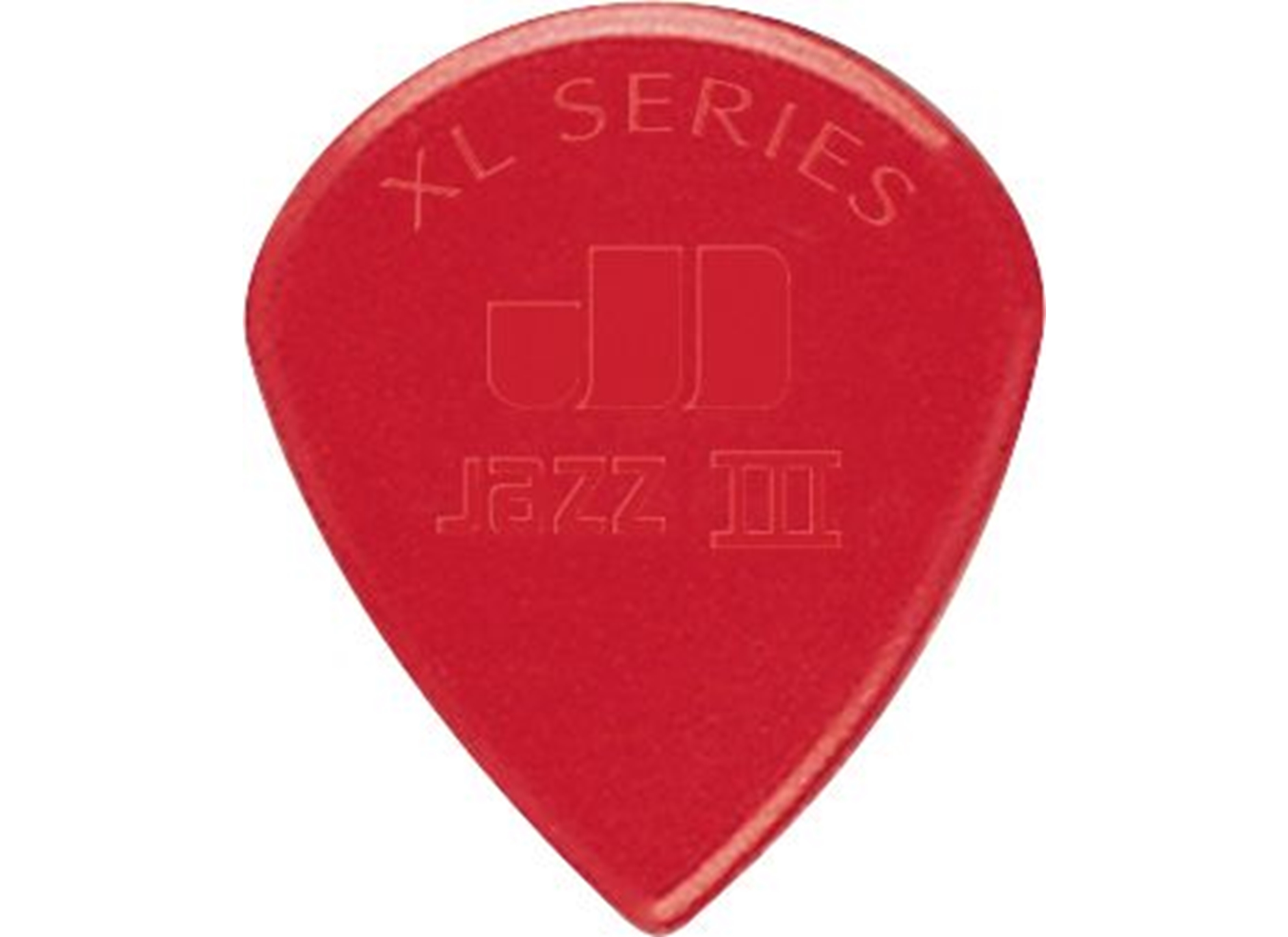 Nylon Jazz III XL Röd (10-pack)